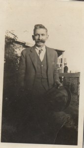 David Romo, Sr. (before 1930)