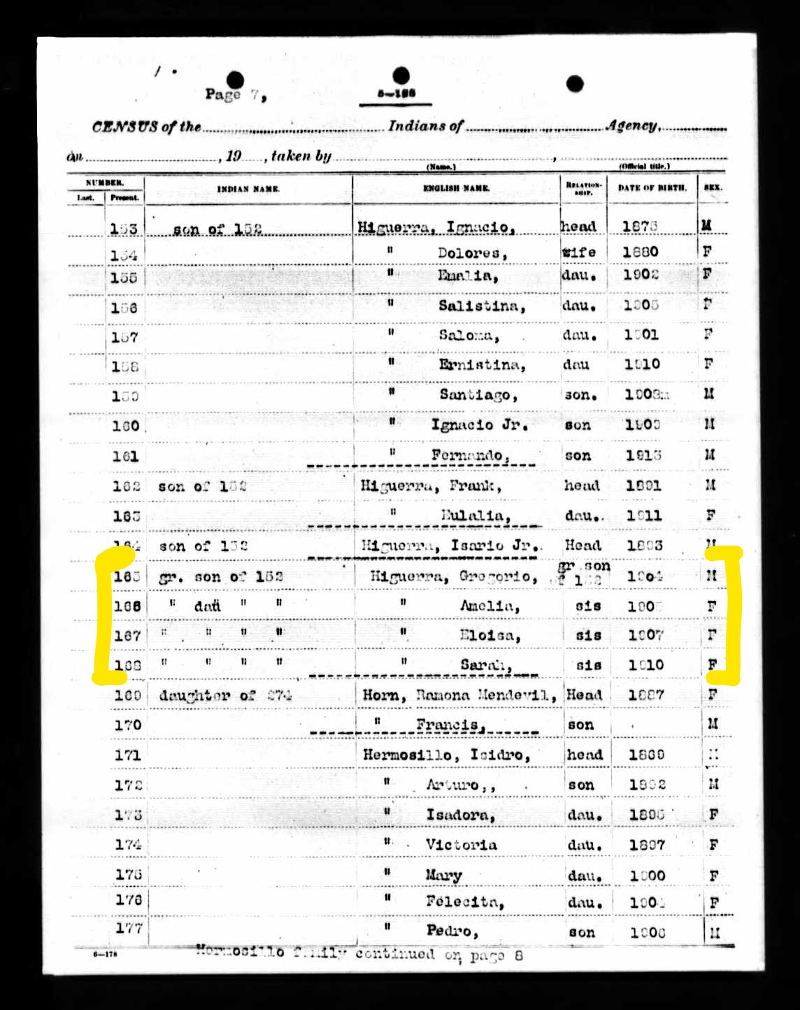 censusrollelisarioheadoffamily1910_LI