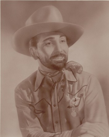 Albert Escalante My Dad's Brother 1947